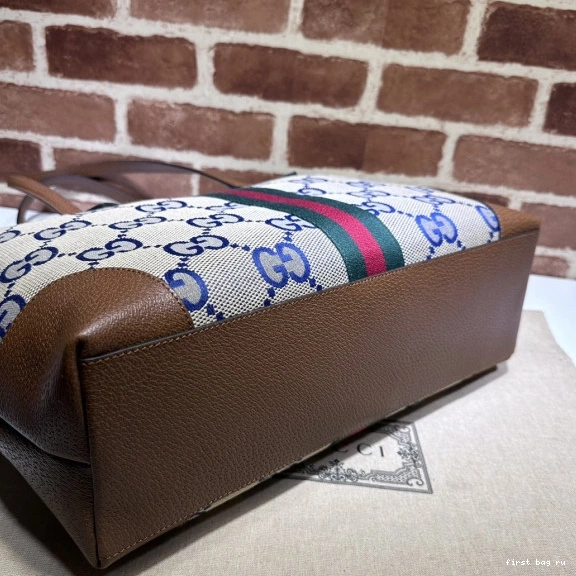First bag ru TOTE BAG MEDIUM Gucci OPHIDIA 0716